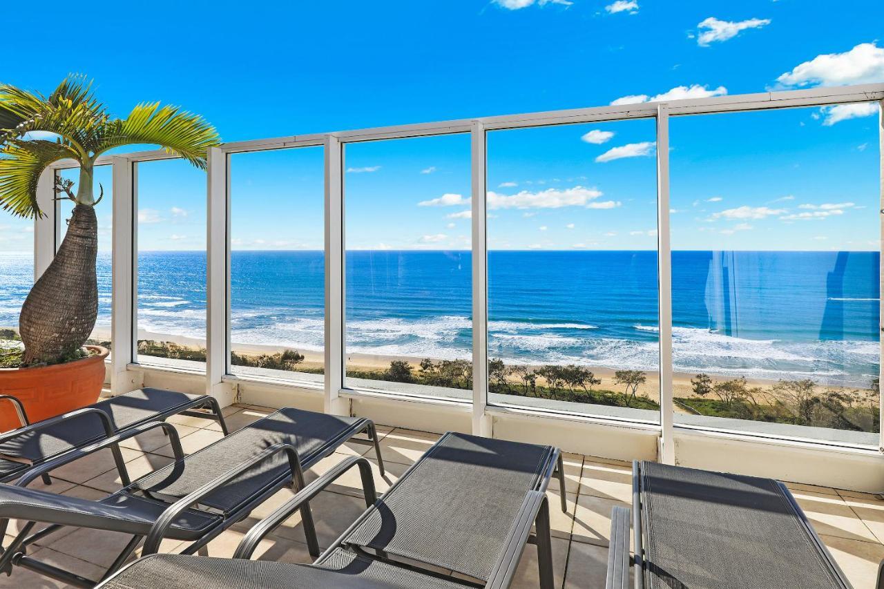 Elouera Tower Aparthotel Maroochydore Exterior photo
