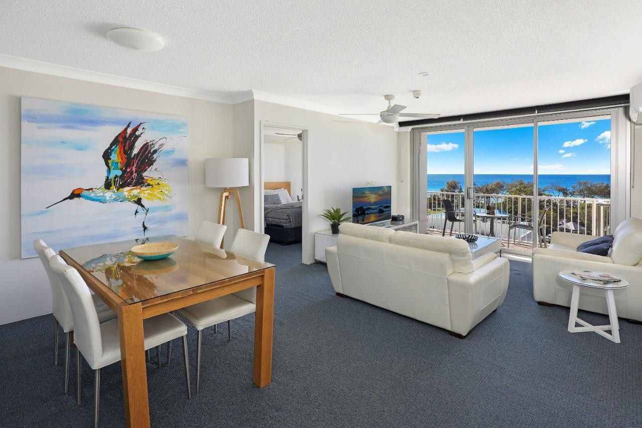 Elouera Tower Aparthotel Maroochydore Exterior photo