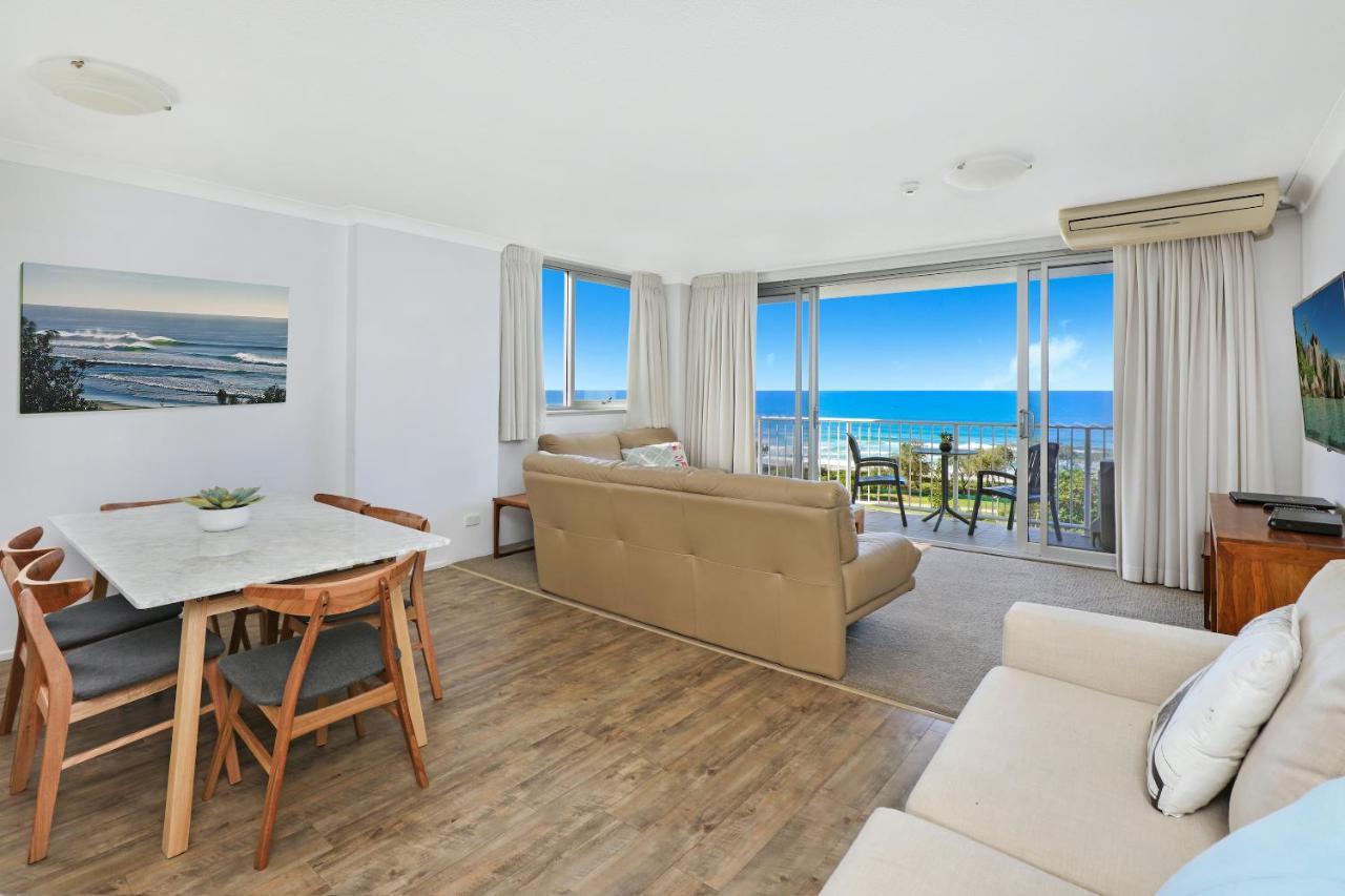 Elouera Tower Aparthotel Maroochydore Exterior photo