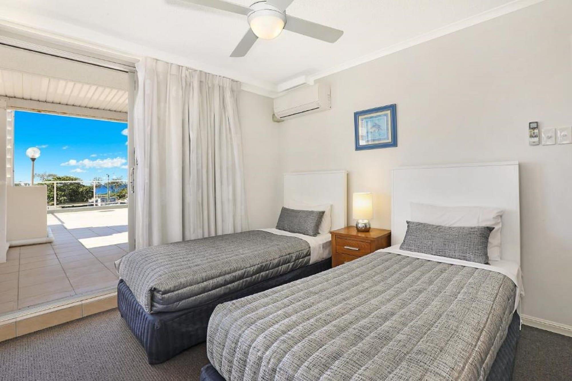 Elouera Tower Aparthotel Maroochydore Exterior photo