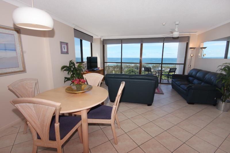 Elouera Tower Aparthotel Maroochydore Exterior photo