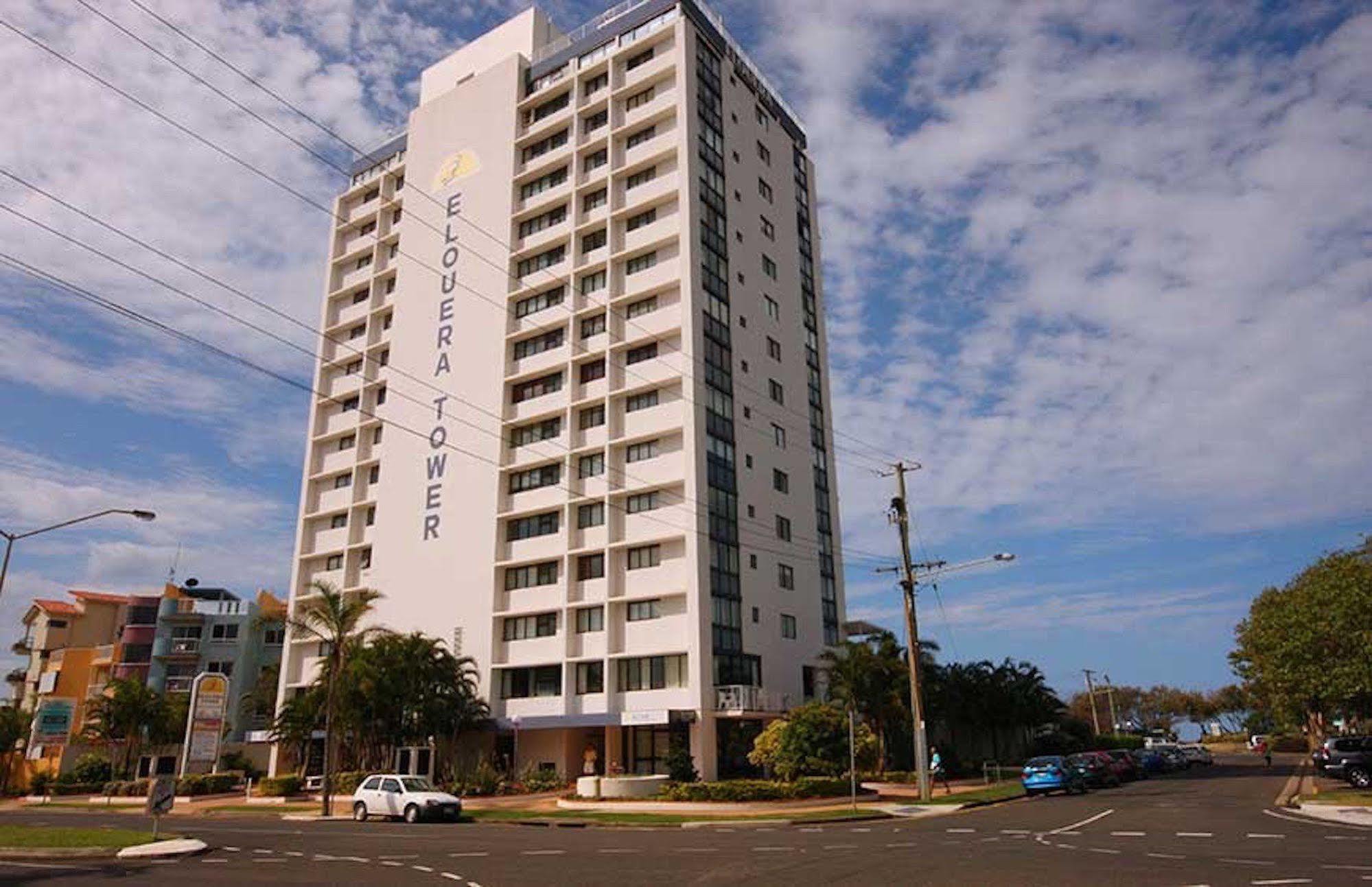 Elouera Tower Aparthotel Maroochydore Exterior photo