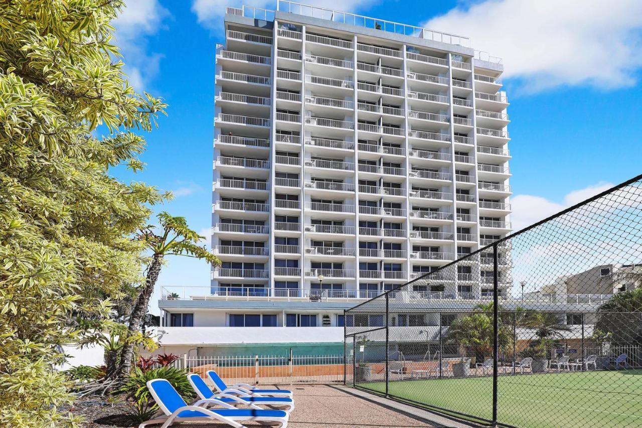 Elouera Tower Aparthotel Maroochydore Exterior photo