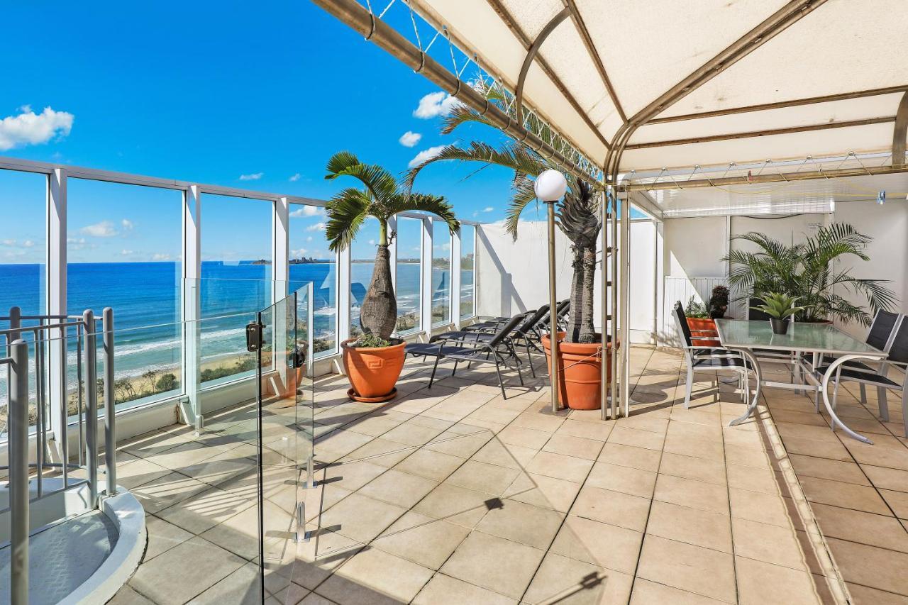 Elouera Tower Aparthotel Maroochydore Exterior photo
