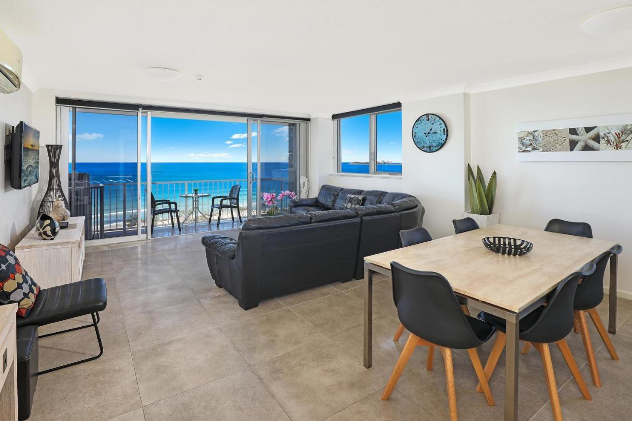 Elouera Tower Aparthotel Maroochydore Exterior photo