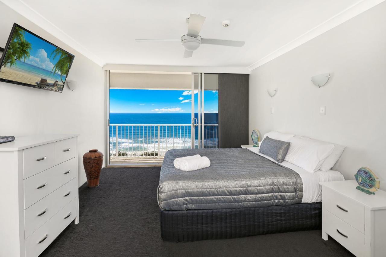 Elouera Tower Aparthotel Maroochydore Exterior photo